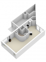 Plattegrond Mr. Calspark 16 EDE