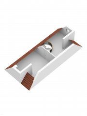 Plattegrond Mr. Calspark 16 EDE