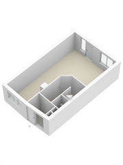 Plattegrond Atalantalaan 7 ENSCHEDE