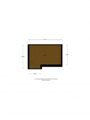 Plattegrond Mr. P.J. Troelstrastraat 127 HENGELO