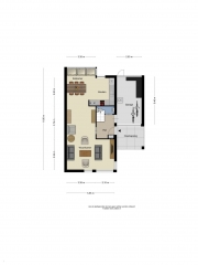 Plattegrond Holskottelanden 10 ENSCHEDE