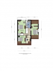 Plattegrond Holskottelanden 10 ENSCHEDE