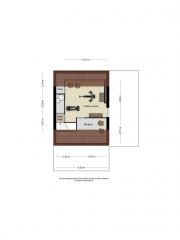 Plattegrond Holskottelanden 10 ENSCHEDE