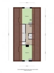 Plattegrond Exoolaan 18 ALMELO