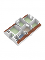 Plattegrond Schoolstraat 19 ZIJLDIJK