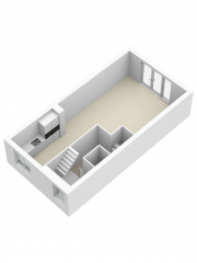 Plattegrond Noorderes 52 ALMELO