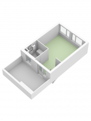 Plattegrond Noorderes 52 ALMELO