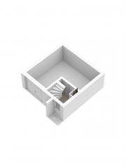 Plattegrond Noorderes 52 ALMELO