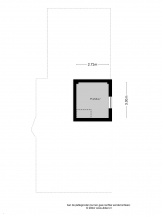 Plattegrond Rhederweg 128 BELLINGWOLDE