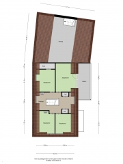 Plattegrond Stelwagenreed 1 HOLWERD