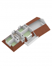 Plattegrond Stelwagenreed 1 HOLWERD