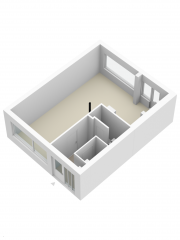 Plattegrond Fazant 2 DOKKUM