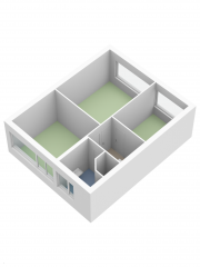 Plattegrond Fazant 2 DOKKUM