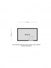 Plattegrond Fazant 2 DOKKUM