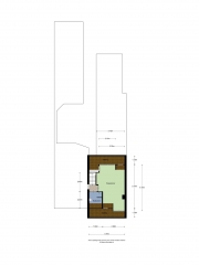 Plattegrond Schipholtstraat 330 ENSCHEDE