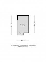 Plattegrond Ernst Casimirlaan 67 EDE