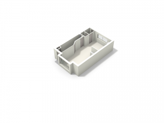 Plattegrond Stockholmstraat 25 HENGELO