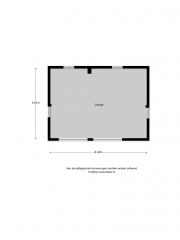 Plattegrond Linnerweg 28 MONTFORT