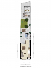 Plattegrond Van Riebeekstraat 97 ENSCHEDE