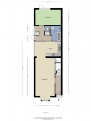 Plattegrond Tilburgseweg 140 GOIRLE