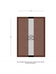 Plattegrond Tilburgseweg 140 GOIRLE