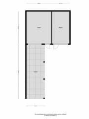 Plattegrond Tilburgseweg 140 GOIRLE