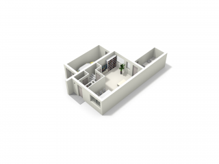 Plattegrond Oldenzaalsestraat 765 ENSCHEDE