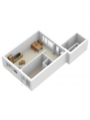 Plattegrond De Tilbarten 30 GOUTUM