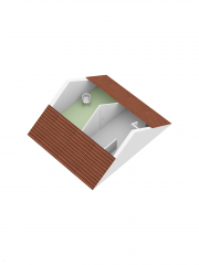 Plattegrond De Tilbarten 30 GOUTUM