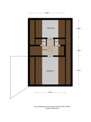 Plattegrond Tilburgseweg 51 a GOIRLE