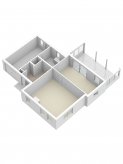 Plattegrond Meerkoet 6 OUDE PEKELA