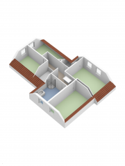 Plattegrond Meerkoet 6 OUDE PEKELA