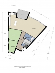 Plattegrond Apollovlinder 68 SNEEK