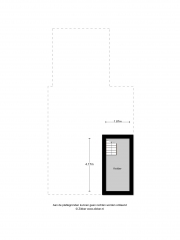 Plattegrond Venneweg 45 VEELERVEEN