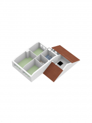 Plattegrond De Stringen 23 HALLUM