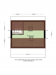 Plattegrond Ontginningweg 9 EINDHOVEN