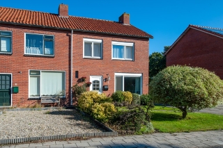 Rabenhauptstraat 16 Bad Nieuweschans
