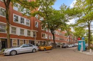 Mercatorstraat 152 Amsterdam