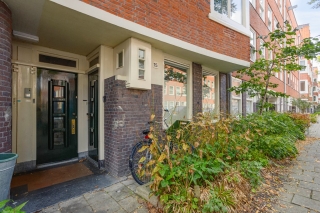 Mercatorstraat 152 Amsterdam
