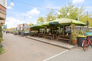 Mercatorstraat 152 Amsterdam