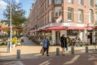 Madurastraat 64hs Amsterdam