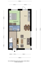 Gentiaanstraat 1 Dedemsvaart