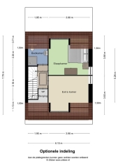 Gentiaanstraat 1 Dedemsvaart