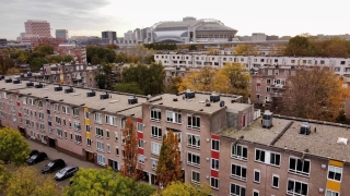 Bernard Shawsingel 324 Amsterdam
