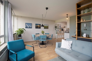 Bernard Shawsingel 324 Amsterdam