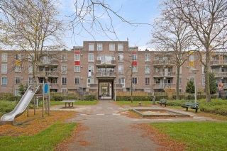 Bernard Shawsingel 324 Amsterdam