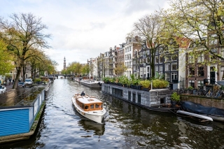 Prinsengracht 545 III+IV Amsterdam