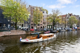 Prinsengracht 545 III+IV Amsterdam