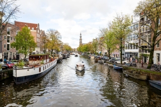 Prinsengracht 545 III+IV Amsterdam