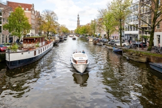 Prinsengracht 545 III+IV Amsterdam